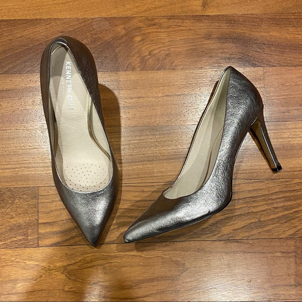 COPY - Kenneth Cole New York Riley Pump Limited Edition